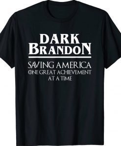 Dark Brandon Game of Thrones Unisex TShirt