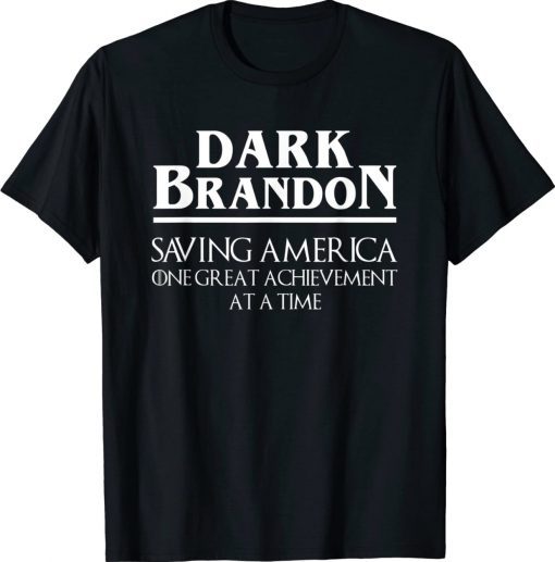 Dark Brandon Game of Thrones Unisex TShirt