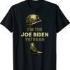 Patriot Soldier I'm The Joe Biden Veteran Tee Shirt