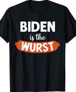 Vintage Biden Is The Wurst Anti Biden Shirts