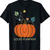 Super Dacob Louis Pumpkin Halloween Funny TShirt