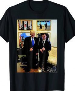 Mar-A-Lago Donald Trump Shirts