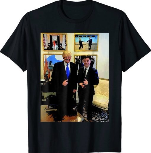 Mar-A-Lago Donald Trump Shirts