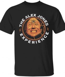 The Alex Jones Experience Tee Shirt