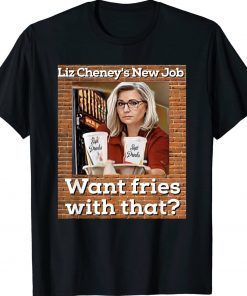 Arrest Biden We the People Have Had Enough Liz Cheney Tee Shirt