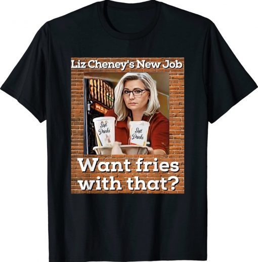 Arrest Biden We the People Have Had Enough Liz Cheney Tee Shirt
