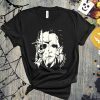 Horror Movie Killers Scary Friends Friends Halloween Tee Shirt
