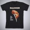 Halloween The Night he Came Home John Carpenter Tee Shirt