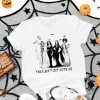 You Can't With Us The Golden Girls Horror Halloween Tee Shirt