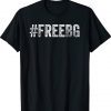 Hashtag Free BG Tee Shirt