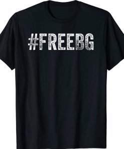 Hashtag Free BG Tee Shirt