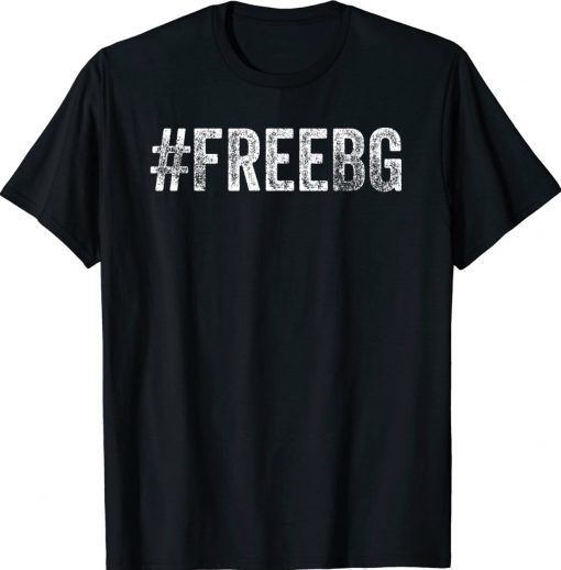 Hashtag Free BG Tee Shirt