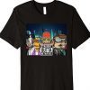 Virtual and Augmented Reality Future Digital Tee Shirt