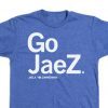 Creighton Volleyball Go JaeZ Tee Shirt