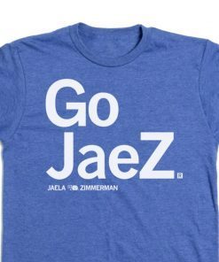 Creighton Volleyball Go JaeZ Tee Shirt