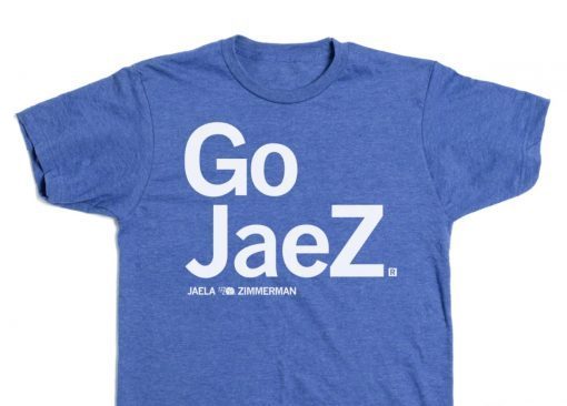 Creighton Volleyball Go JaeZ Tee Shirt