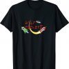 Wild Rockets Sci-fi game Tee Shirt