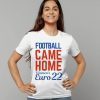 England Women's Football Lionesses Tee Shirt