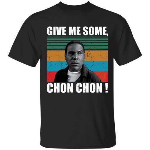 Popeye Blood Give Me Some Chon Chon Tee Shirt