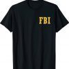 FBI raids former US president Trump's house Tee Shirt