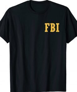 FBI raids former US president Trump's house Tee Shirt