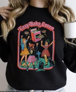 Easy Bake Coven Horror Movie Halloween 90s Vintage TShirt