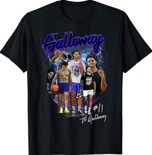 Brevin Galloway Official Merch Unisex Shirts