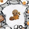 Sam Trick R Treat Scary Horror Halloween Tee Shirt