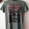 Halloween TALES From The CRYPT Funny TShirt