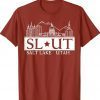 Salt Lake City Utah UT Hometown Home State Pride Tee Shirt