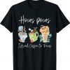 Hocus Pocus I Need Coffee to Focus Halloween 2022 TShirt