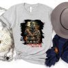 A Real Man Will Chase After You Halloween Horror Killers Tee Shirt