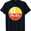 Pup And Taco Retro Vintage Restaurant Tee Shirt