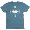 CHICAGO CARDINAL DIRECTIONS TEE SHIRT