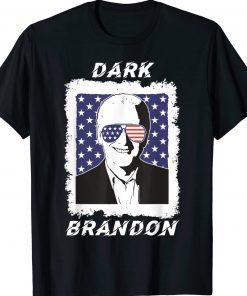 Biden Dark Brandon Vintage TShirt