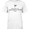 Marked Safe From Being Raided By The FBI Tee Shirt