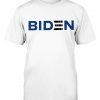 Biden Redacted Tee Shirt