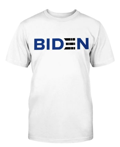 Biden Redacted Tee Shirt