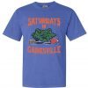 SATURDAYS IN FL TEE SHIRT