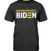 Biden Banana Republic Shirt