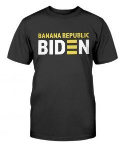 Biden Banana Republic Shirt