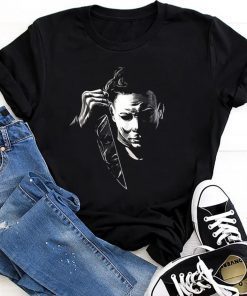 Michael Myers Halloween Horror Movie Tee Shirt