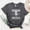 Woodsboro horror film club horror tee shirt
