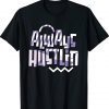 Always Hustlin Pure Violet 11s Vintage TShirt