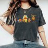 Winnie The Pooh Disney Halloween Vintage TShirt