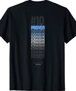 The Proven Conference Tee Shirt