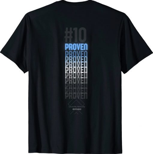 The Proven Conference Tee Shirt