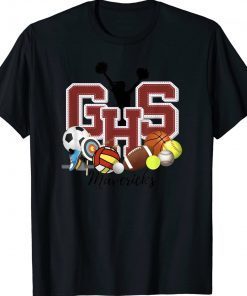 Germantown High School Madison MS Tee Shirt