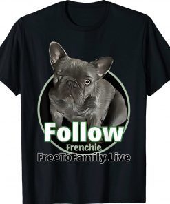 FRENCHIE Tee Shirt