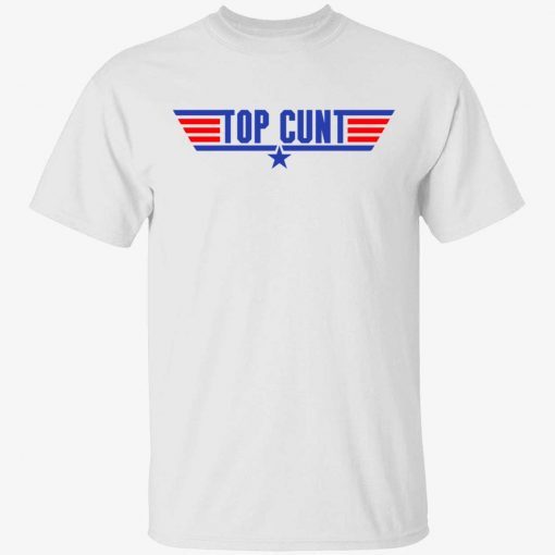 Top cunt tee shirt